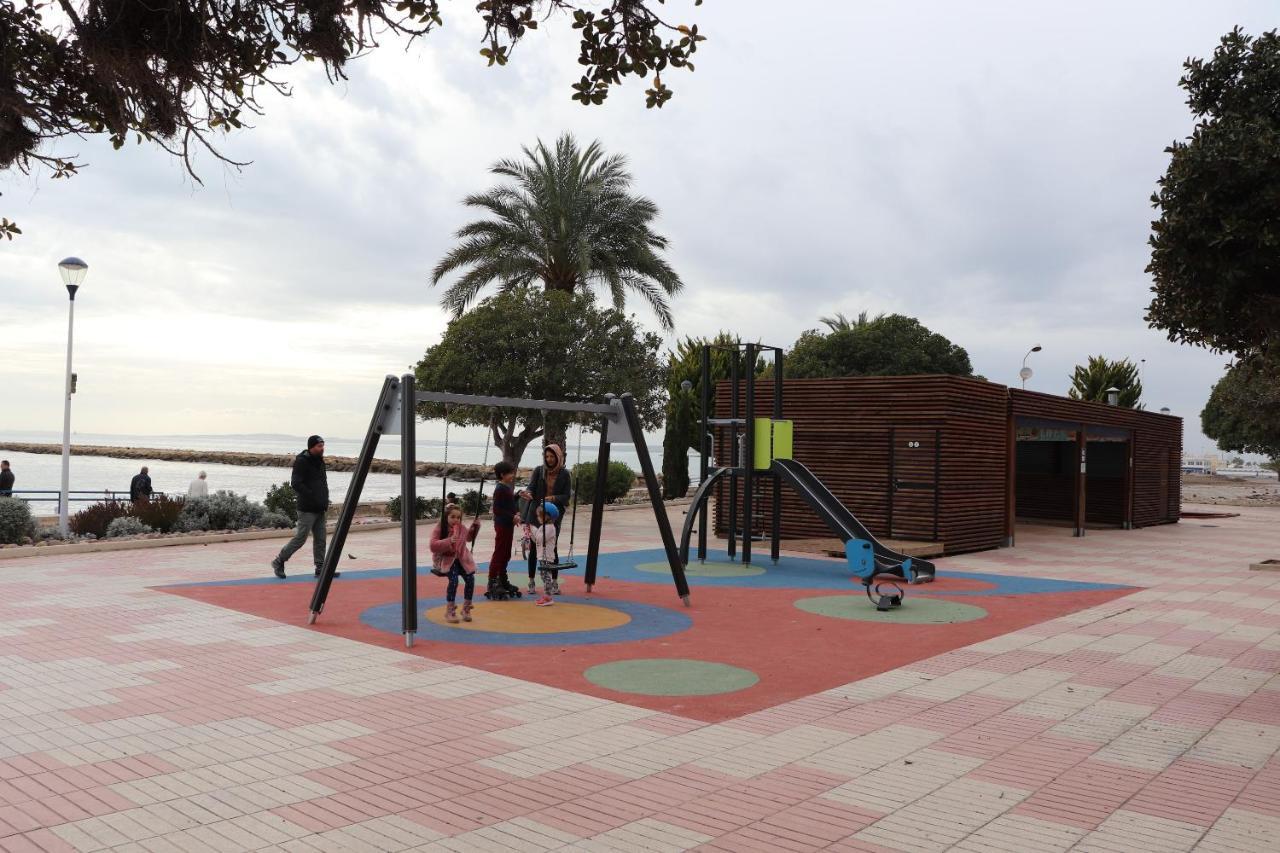 Carmen Apartments With Sea View Near Alicante Санта-Пола Екстер'єр фото