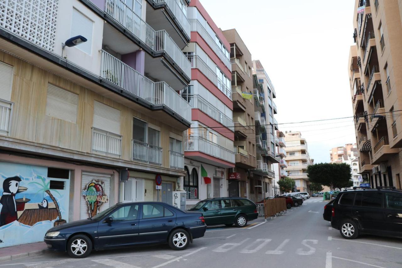 Carmen Apartments With Sea View Near Alicante Санта-Пола Екстер'єр фото