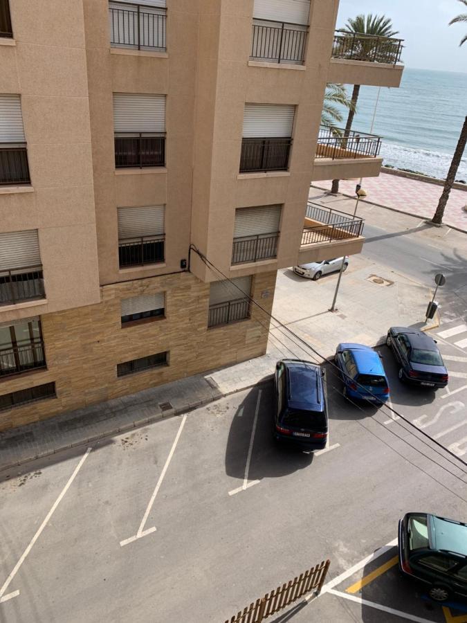 Carmen Apartments With Sea View Near Alicante Санта-Пола Екстер'єр фото
