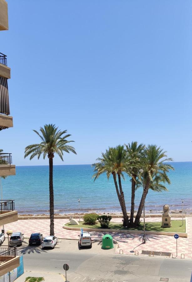 Carmen Apartments With Sea View Near Alicante Санта-Пола Екстер'єр фото
