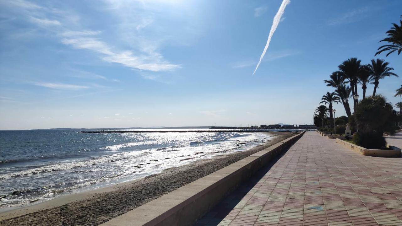 Carmen Apartments With Sea View Near Alicante Санта-Пола Екстер'єр фото