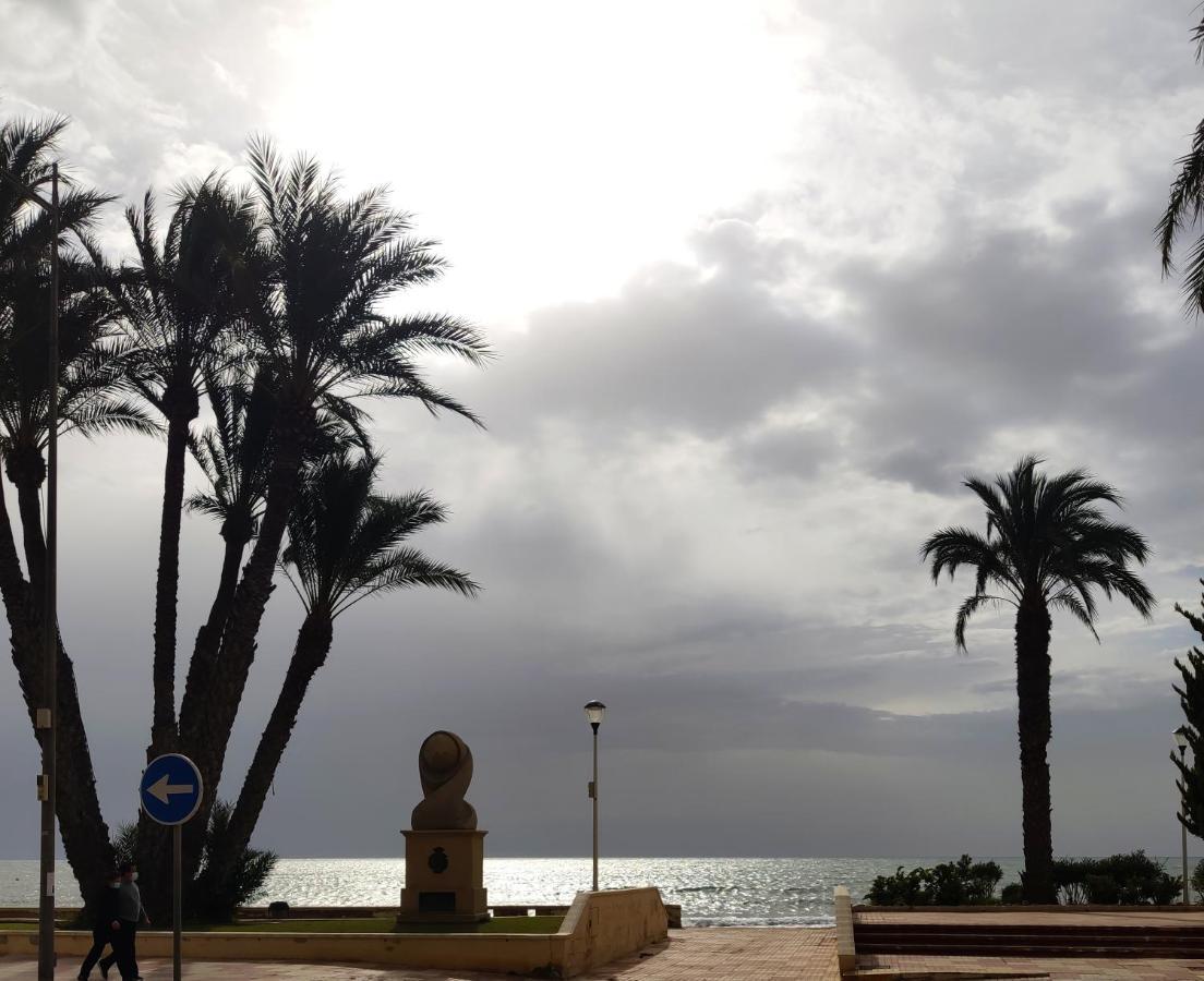 Carmen Apartments With Sea View Near Alicante Санта-Пола Екстер'єр фото