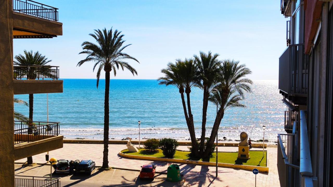Carmen Apartments With Sea View Near Alicante Санта-Пола Екстер'єр фото