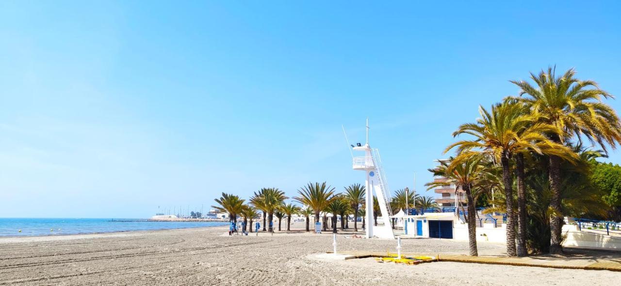 Carmen Apartments With Sea View Near Alicante Санта-Пола Екстер'єр фото