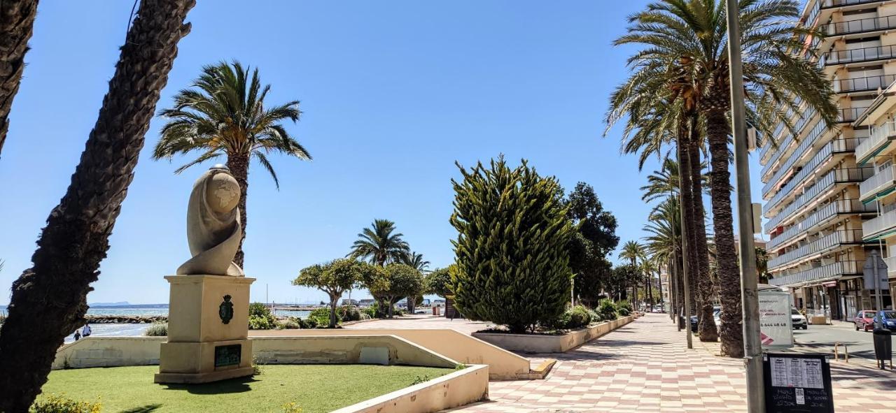 Carmen Apartments With Sea View Near Alicante Санта-Пола Екстер'єр фото