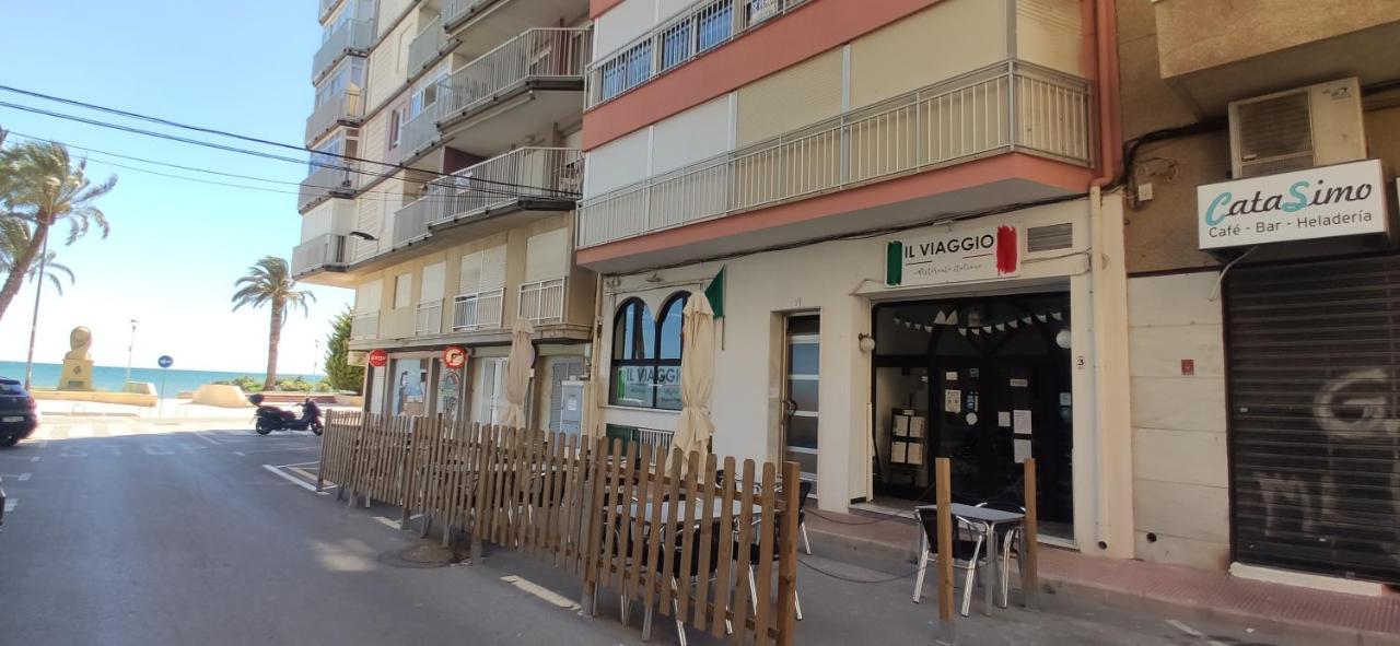 Carmen Apartments With Sea View Near Alicante Санта-Пола Екстер'єр фото