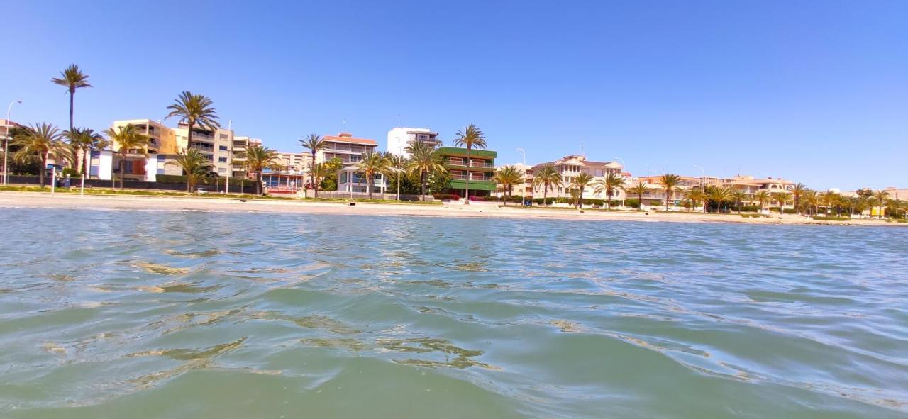 Carmen Apartments With Sea View Near Alicante Санта-Пола Екстер'єр фото