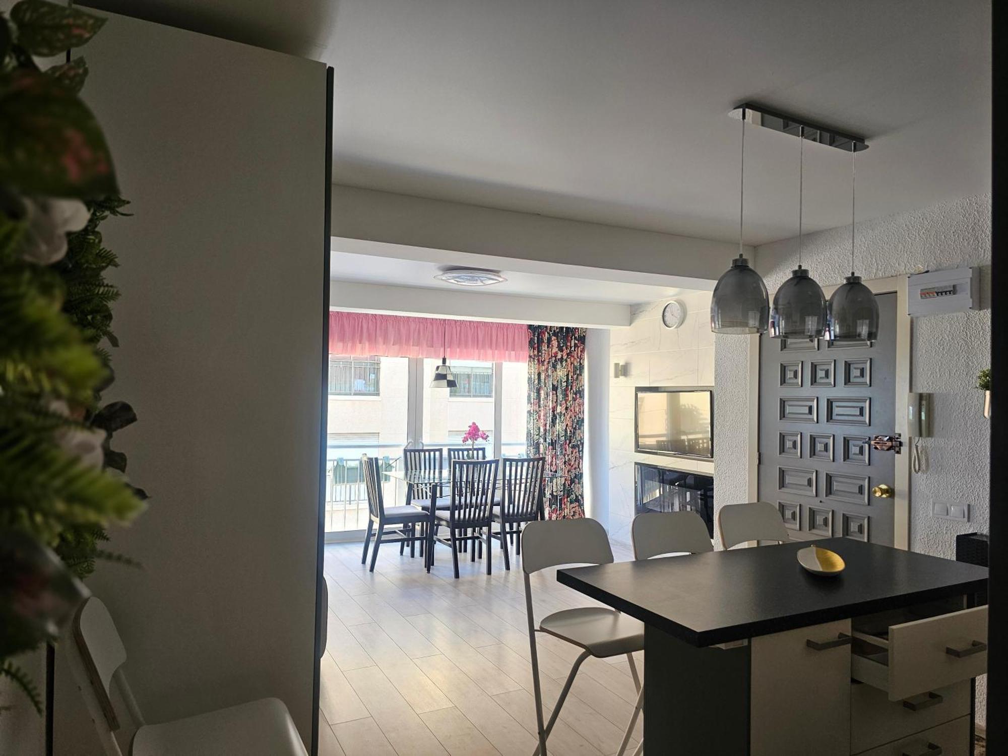 Carmen Apartments With Sea View Near Alicante Санта-Пола Екстер'єр фото