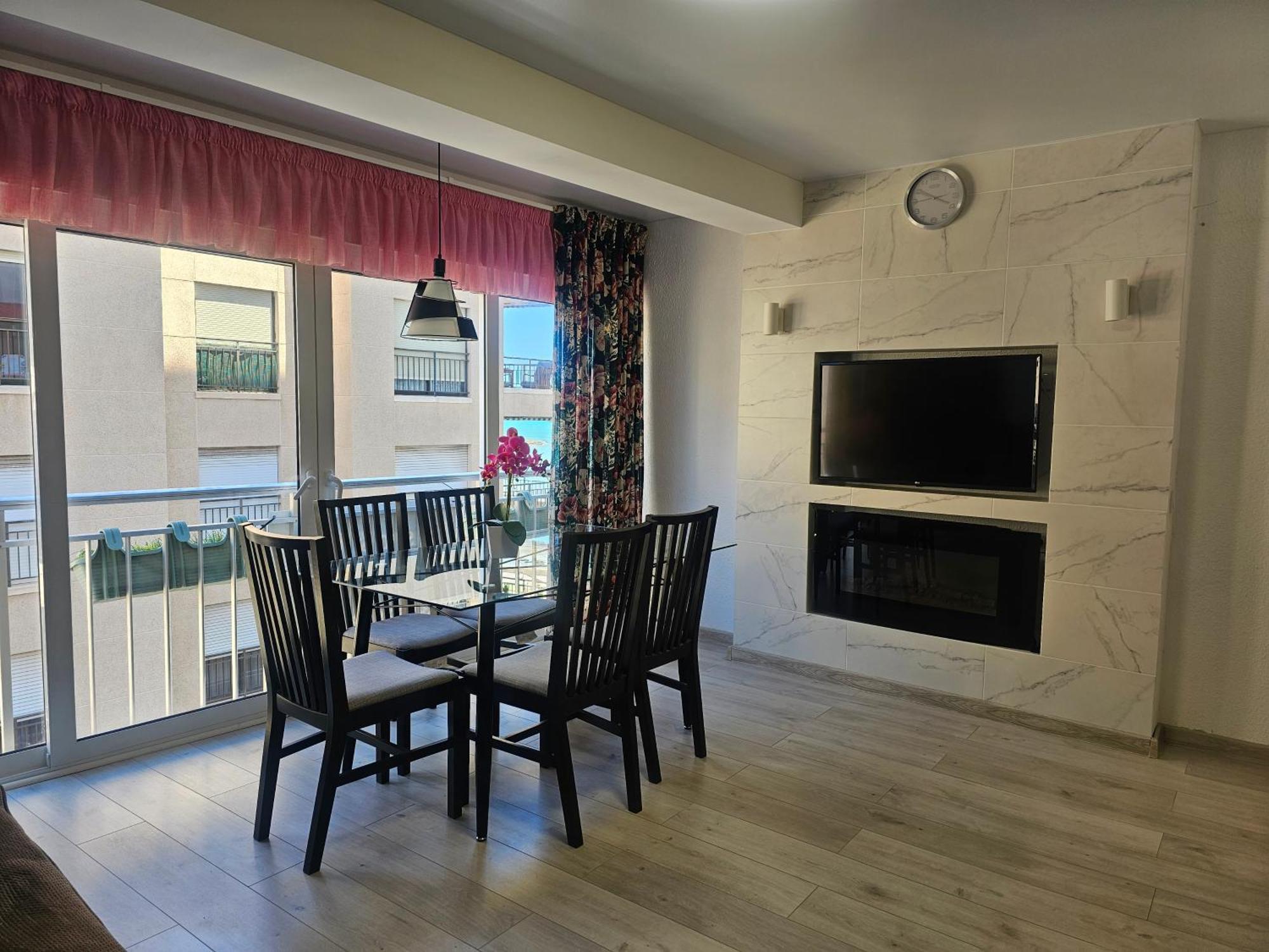 Carmen Apartments With Sea View Near Alicante Санта-Пола Екстер'єр фото