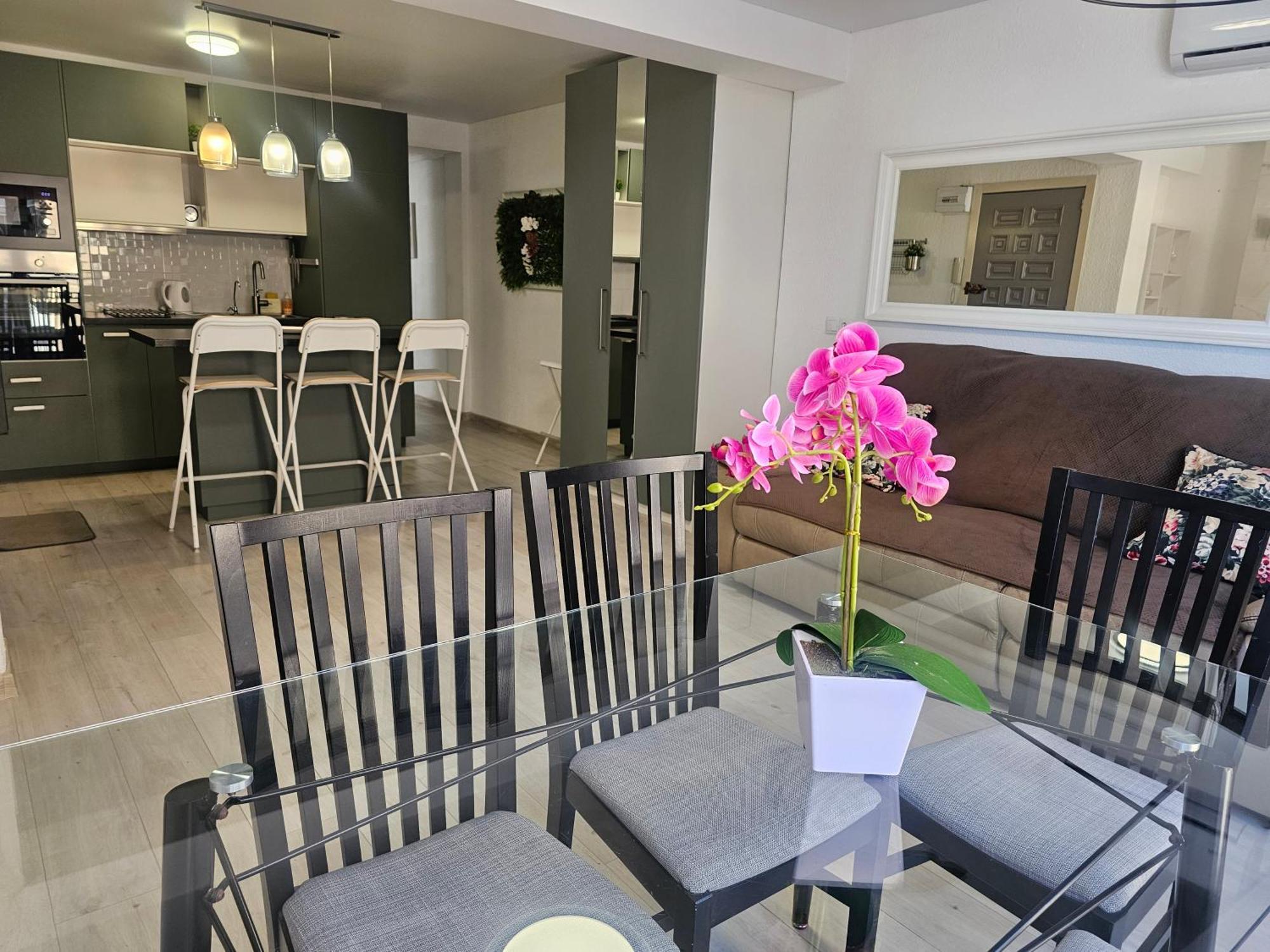 Carmen Apartments With Sea View Near Alicante Санта-Пола Екстер'єр фото